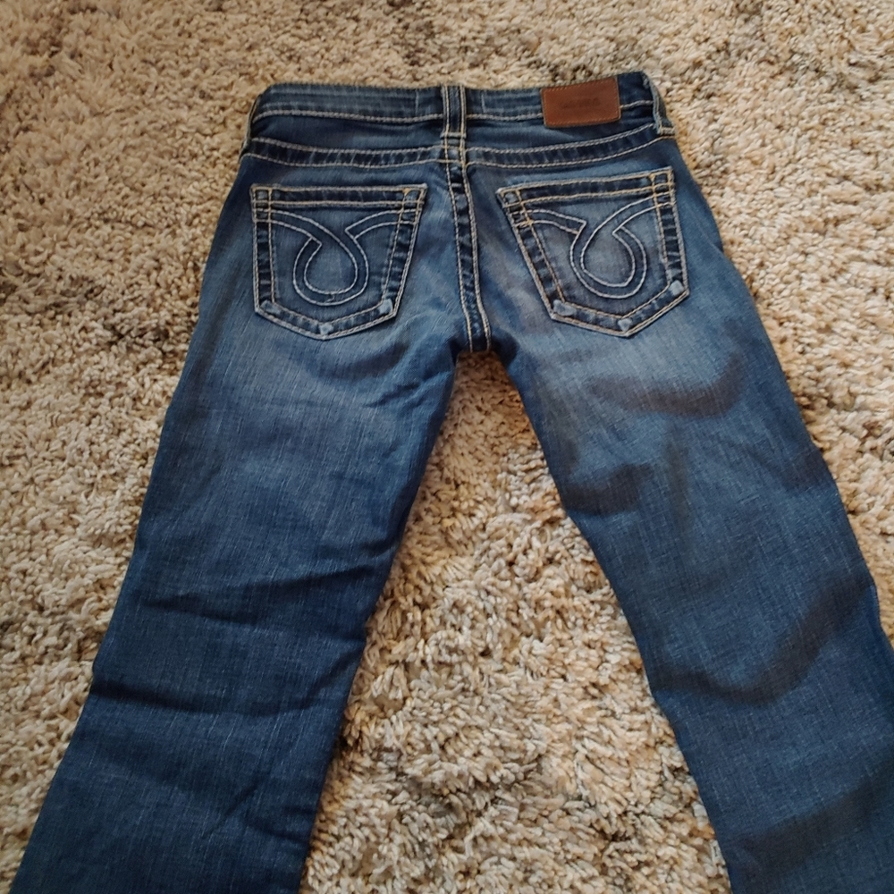 Big star bootcut 24